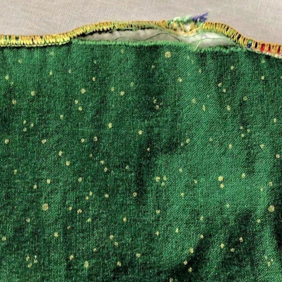 🎄 4 Old Fashion Santa Christmas Placemats🎅🏼 - Picture 4 of 6